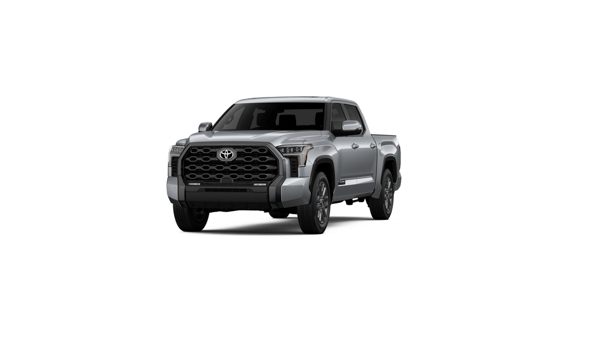 2026 Toyota Tundra Platinum Roseville CA