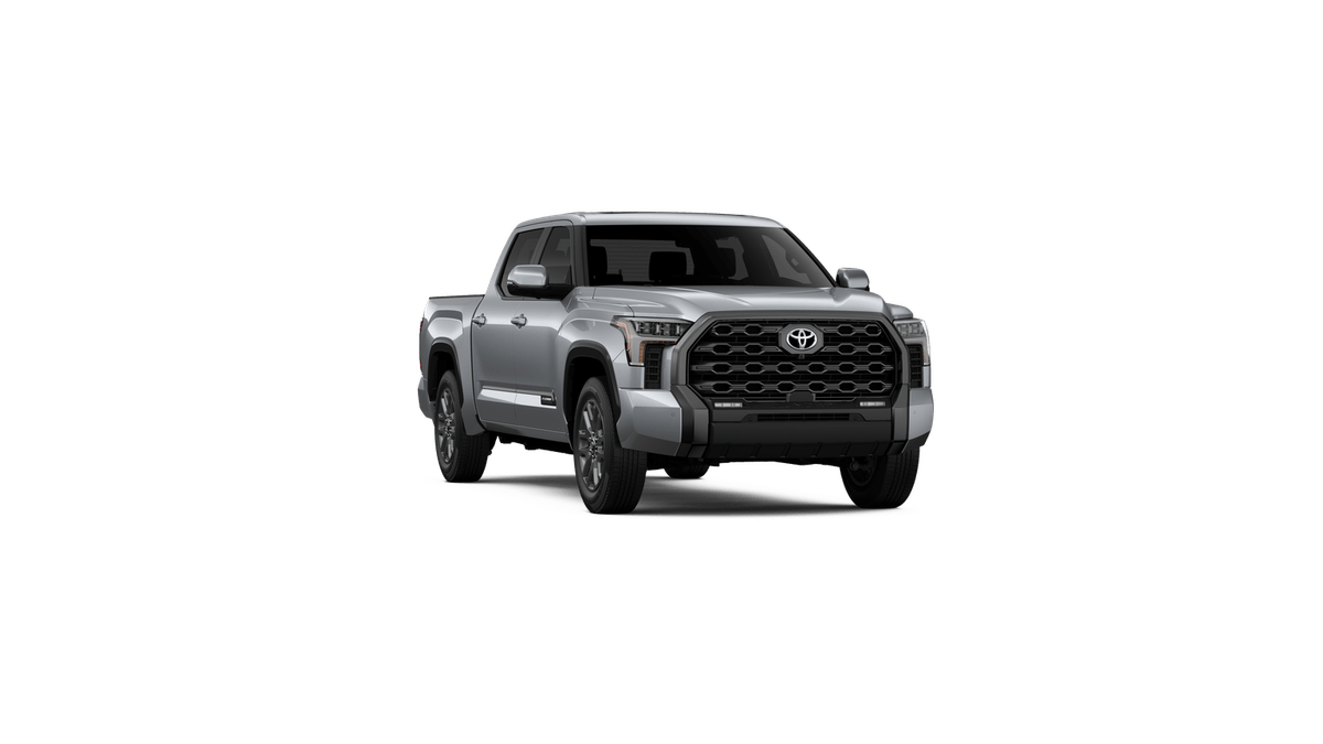 2026 Toyota Tundra Platinum Roseville CA