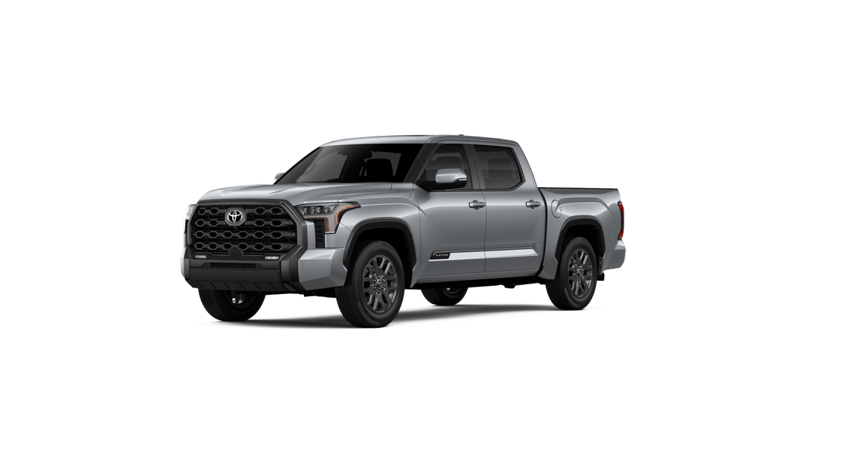 2026 Toyota Tundra Platinum Roseville CA
