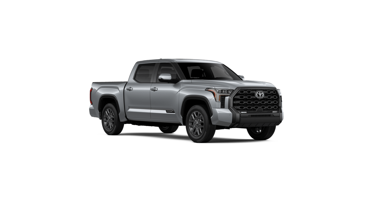 2026 Toyota Tundra Platinum Roseville CA