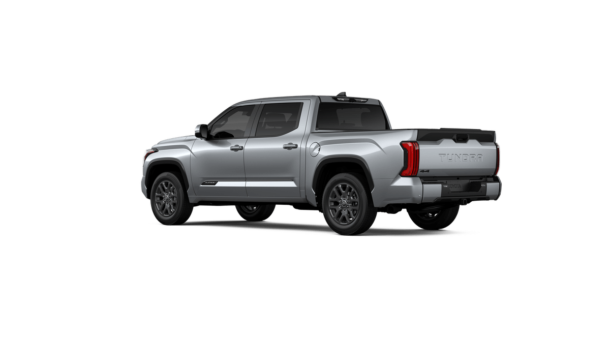2026 Toyota Tundra Platinum Roseville CA