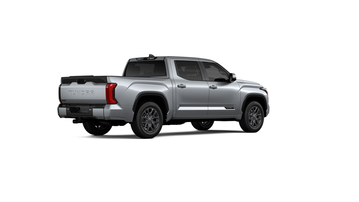 2026 Toyota Tundra Platinum Roseville CA