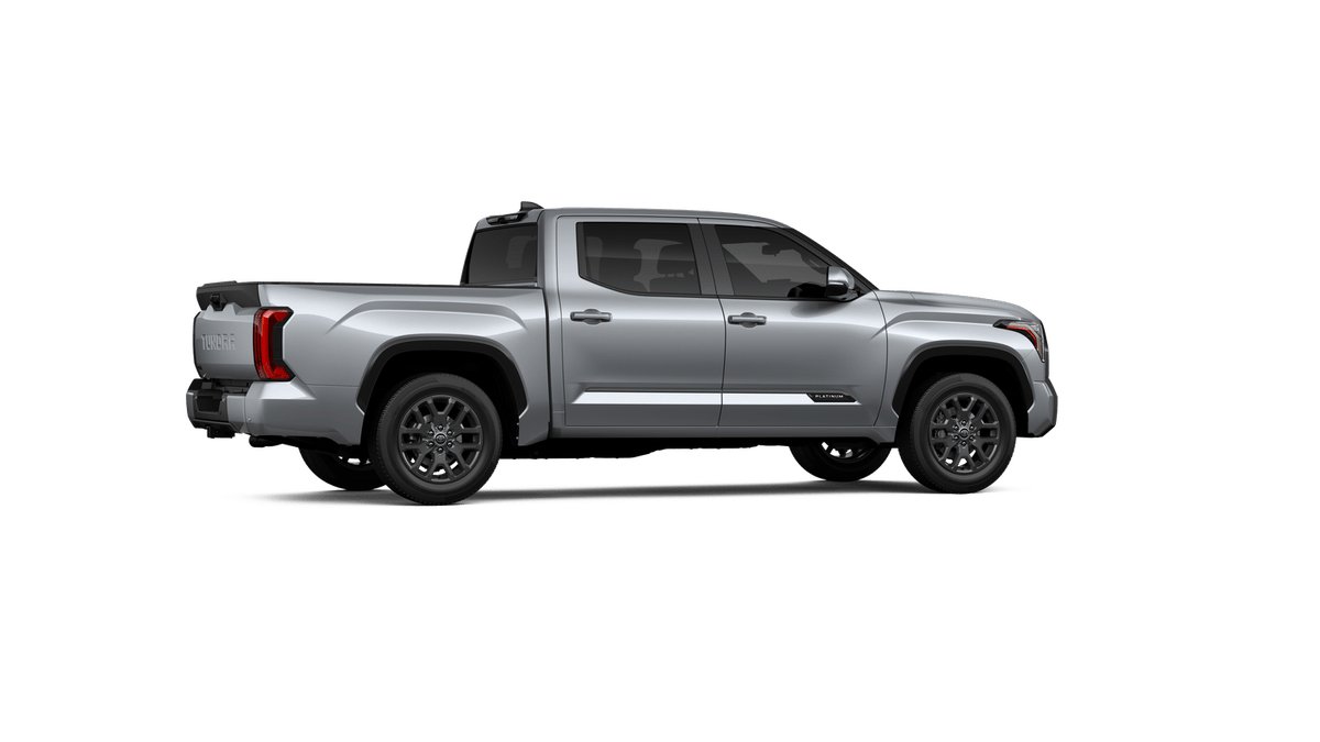 2026 Toyota Tundra Platinum Roseville CA