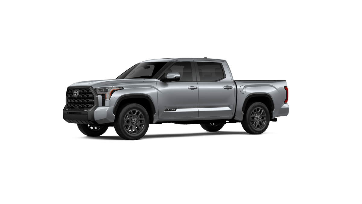 2026 Toyota Tundra Platinum Roseville CA