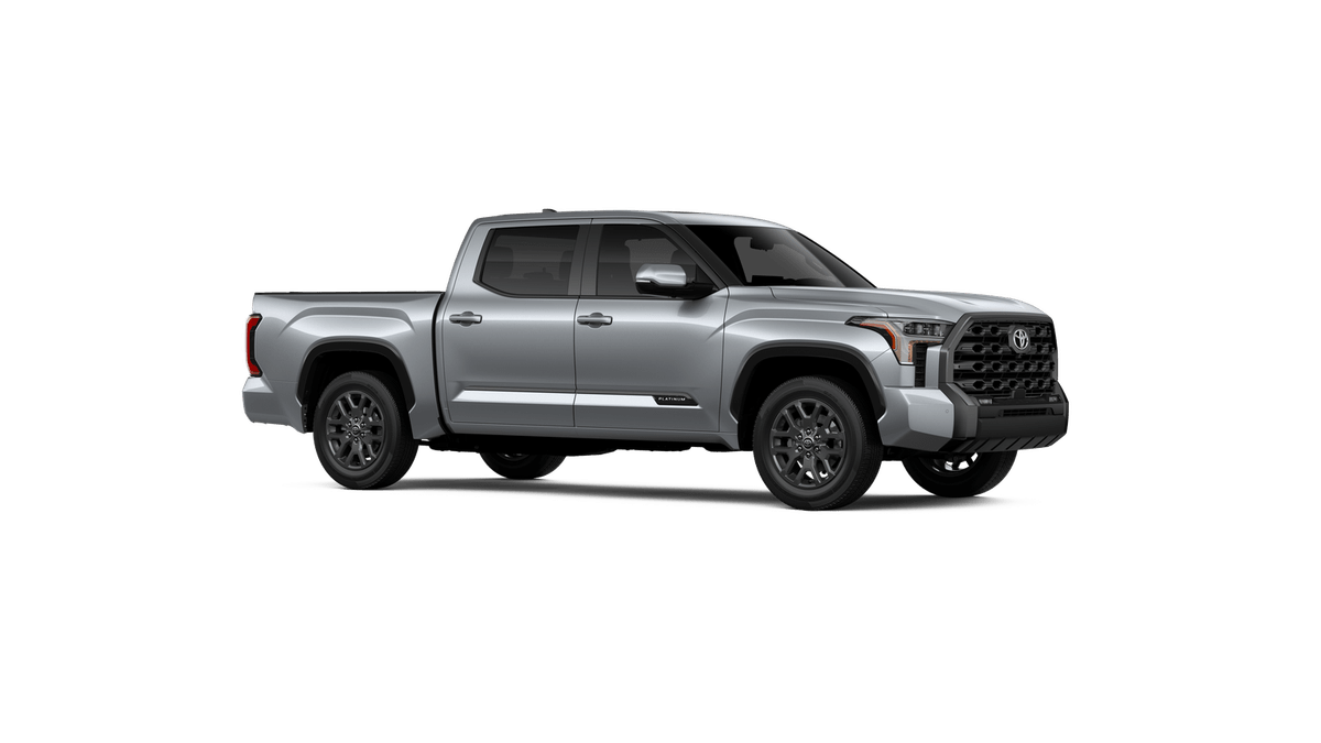 2026 Toyota Tundra Platinum Roseville CA
