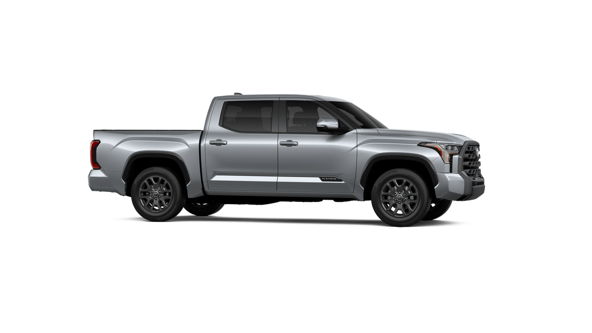 2026 Toyota Tundra Platinum Roseville CA