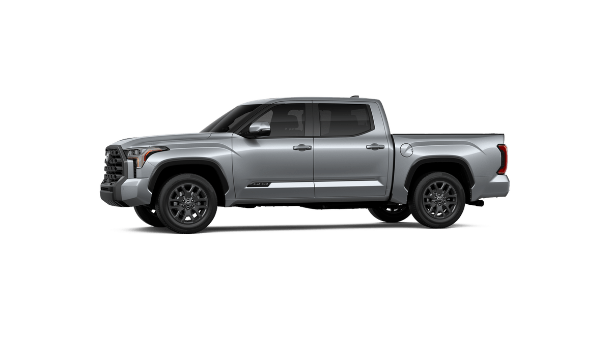 2026 Toyota Tundra Platinum Roseville CA