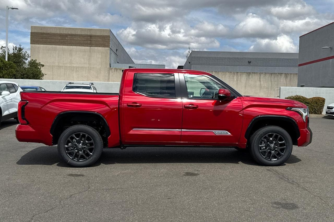 2026 Toyota Tundra Platinum Roseville CA