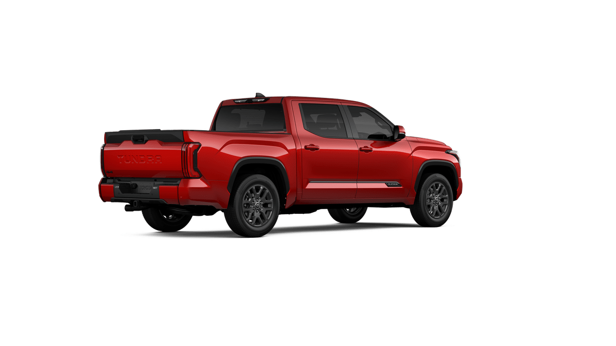 2026 Toyota Tundra Platinum Roseville CA