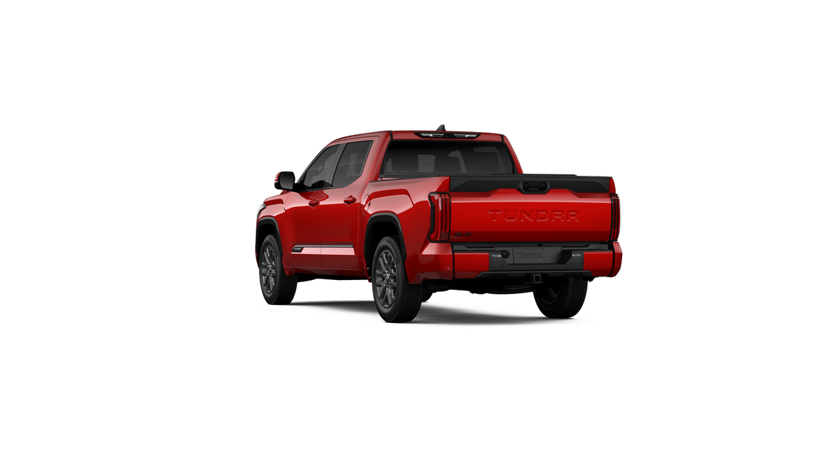 2026 Toyota Tundra Platinum Roseville CA