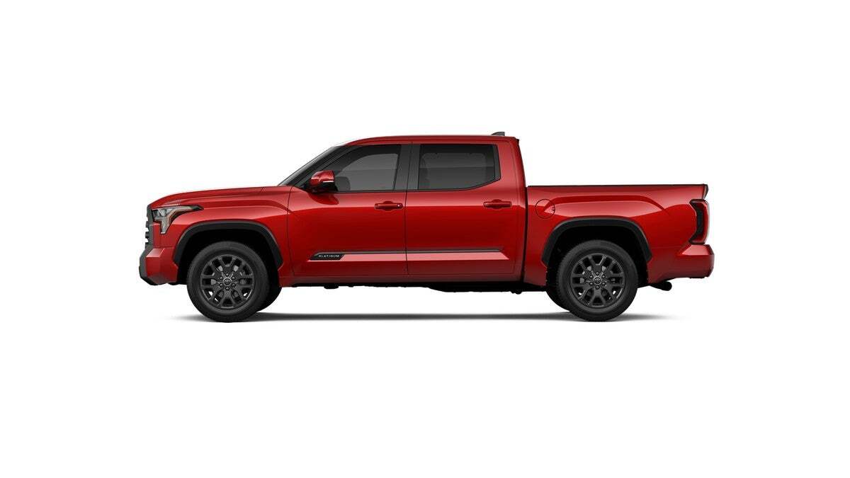 2026 Toyota Tundra Platinum Roseville CA