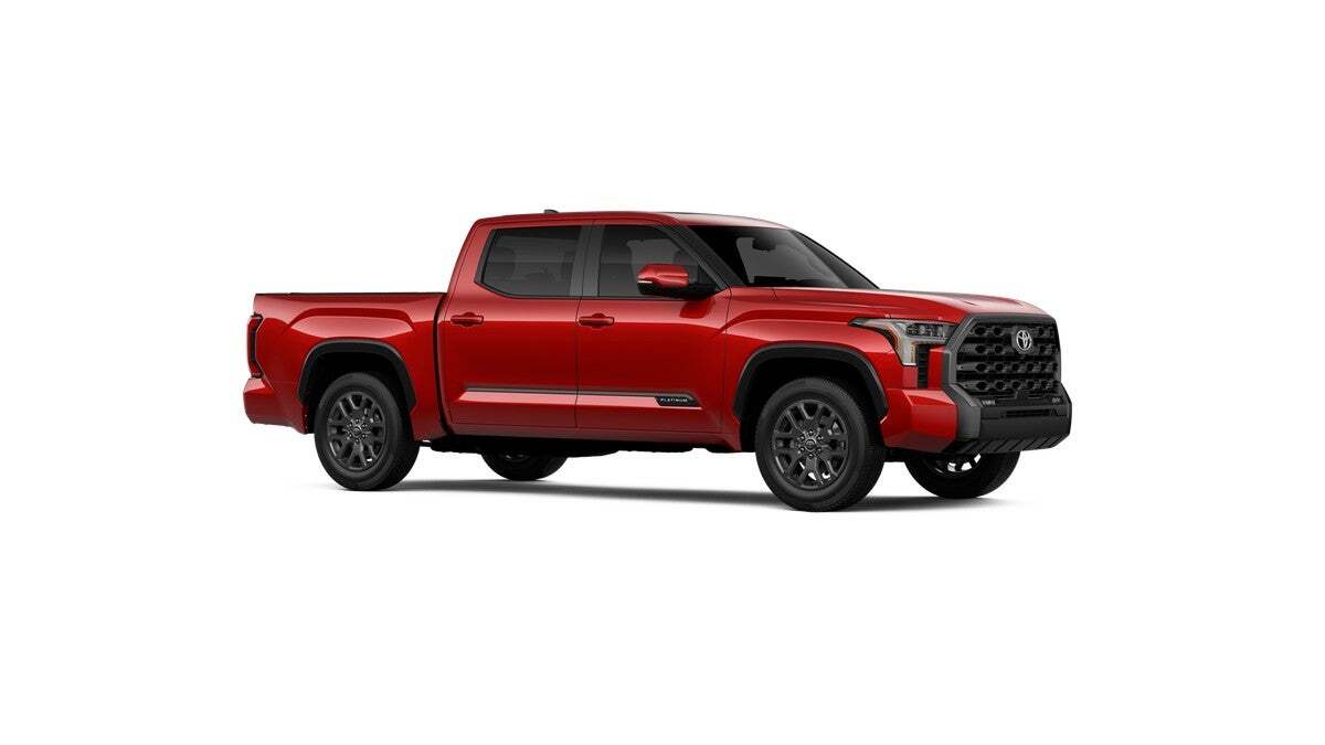 2026 Toyota Tundra Platinum Roseville CA