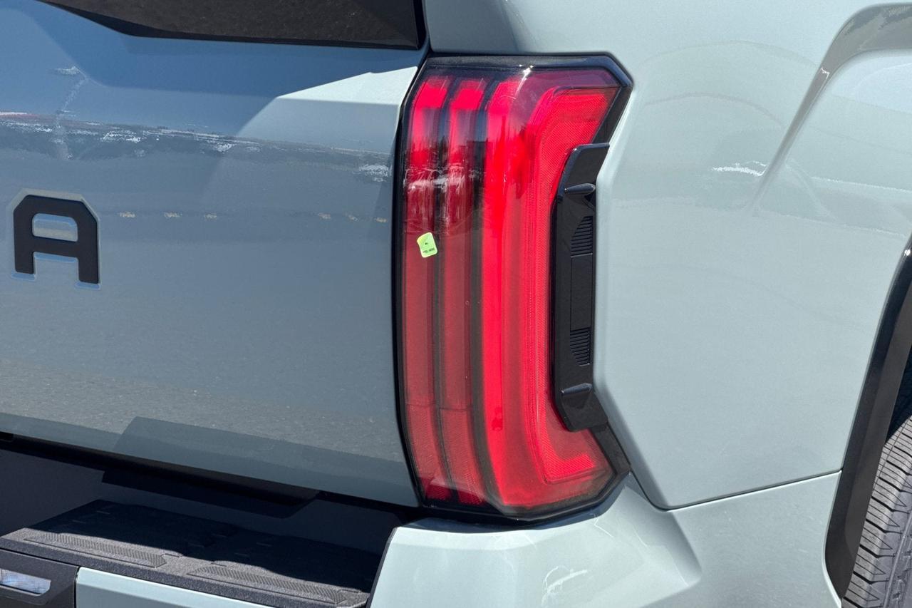 2026 Toyota Tundra Platinum Roseville CA