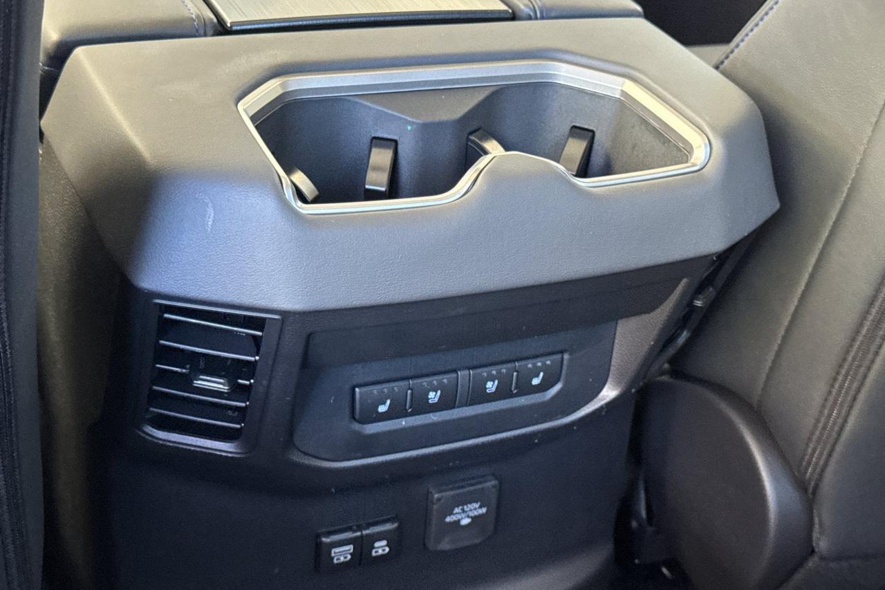 2026 Toyota Tundra Platinum Roseville CA
