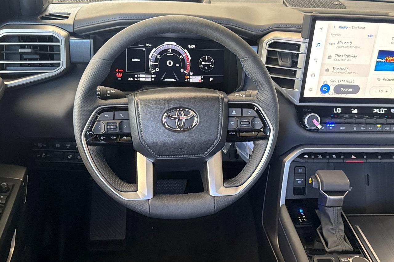 2026 Toyota Tundra Platinum Roseville CA