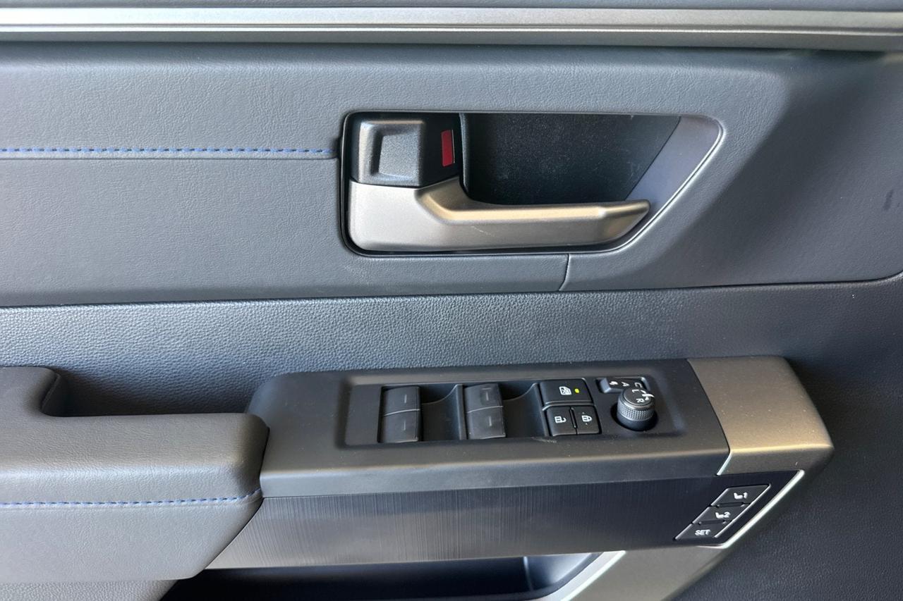 2026 Toyota Tundra Platinum Roseville CA