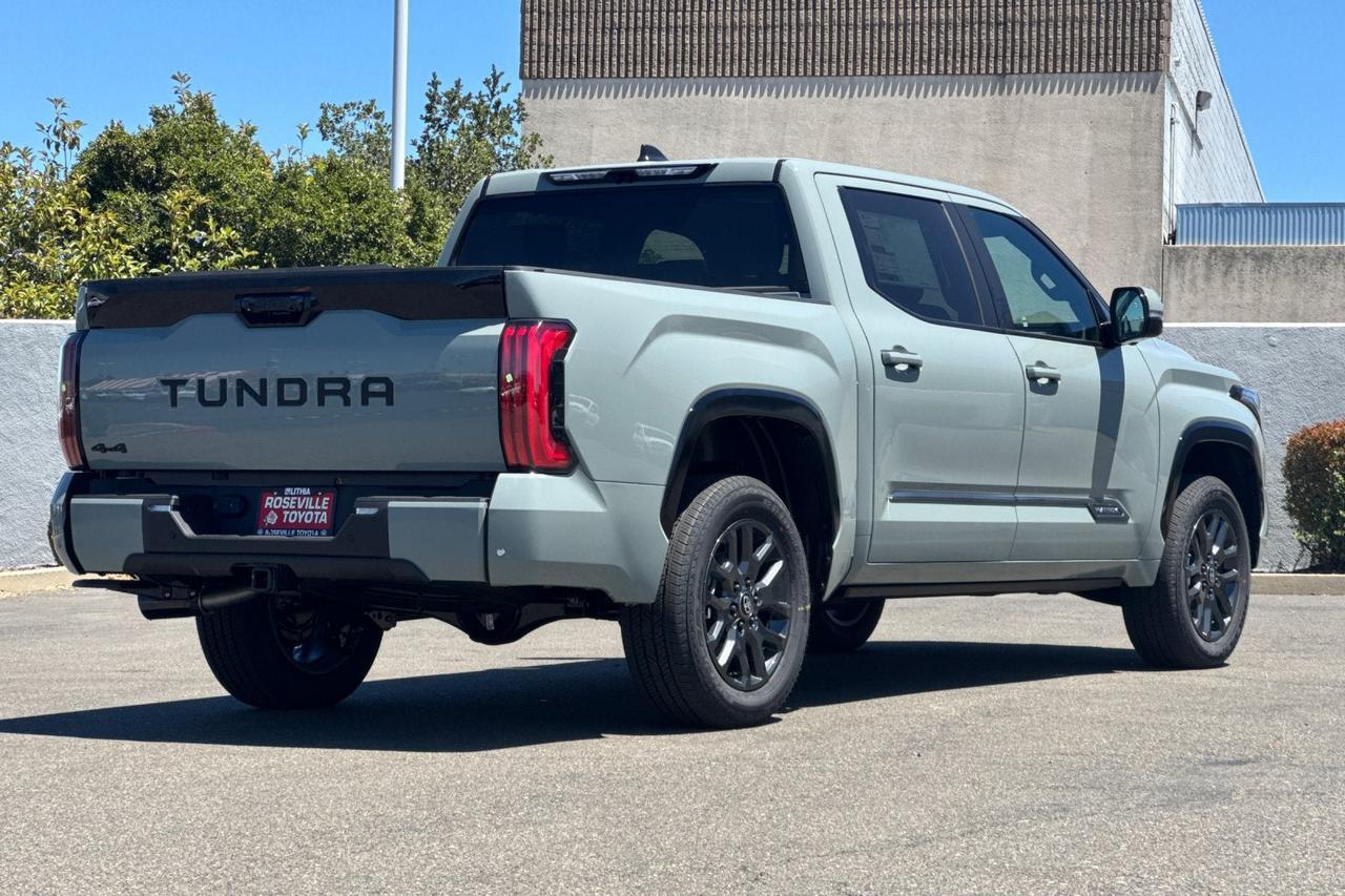 2026 Toyota Tundra Platinum