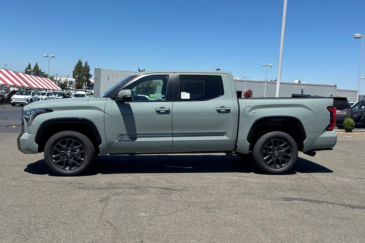 2026 Toyota Tundra Platinum Roseville CA