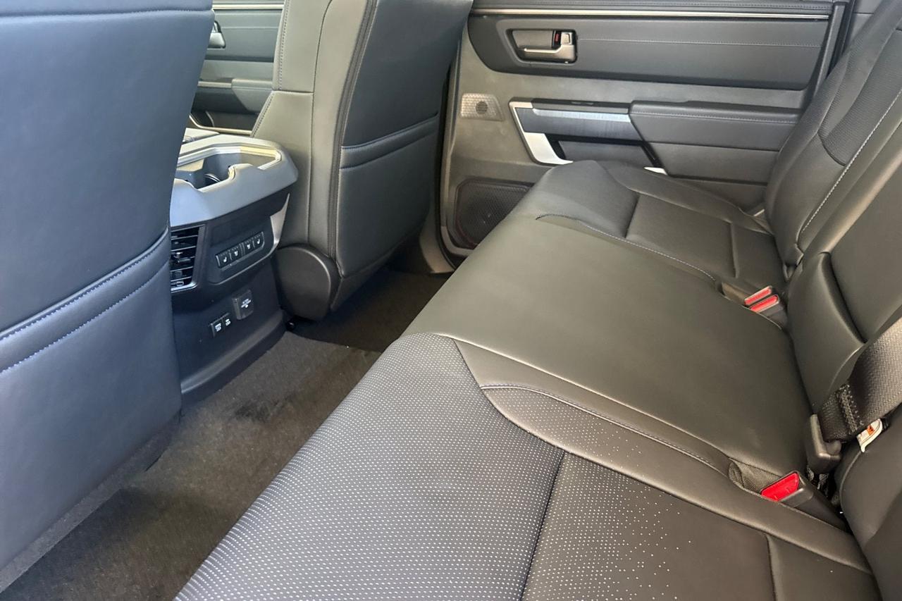 2026 Toyota Tundra Platinum Roseville CA