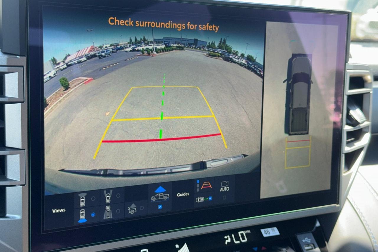 2026 Toyota Tundra Platinum Roseville CA