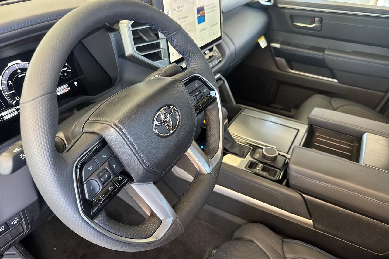 2026 Toyota Tundra Platinum Roseville CA