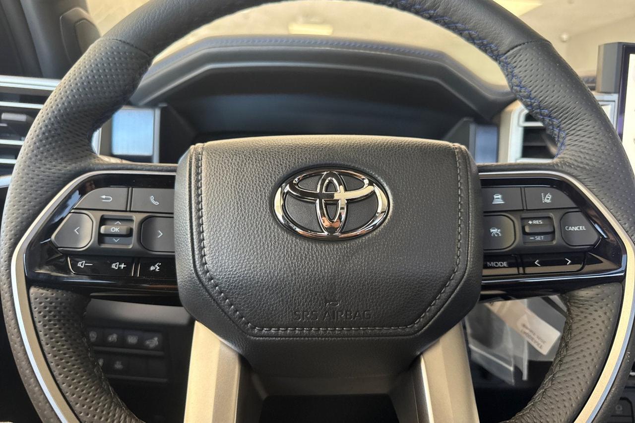 2026 Toyota Tundra Platinum Roseville CA