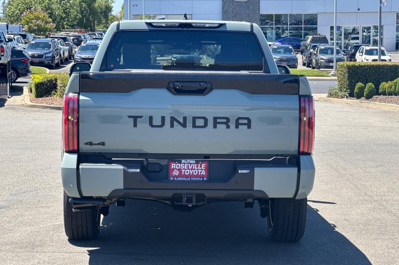 2026 Toyota Tundra Platinum Roseville CA
