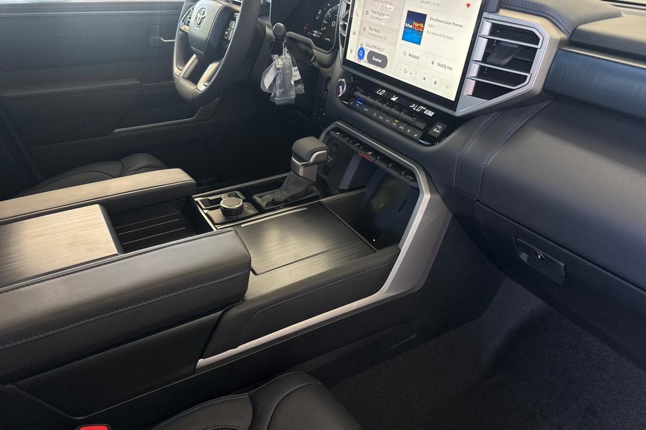 2026 Toyota Tundra Platinum Roseville CA