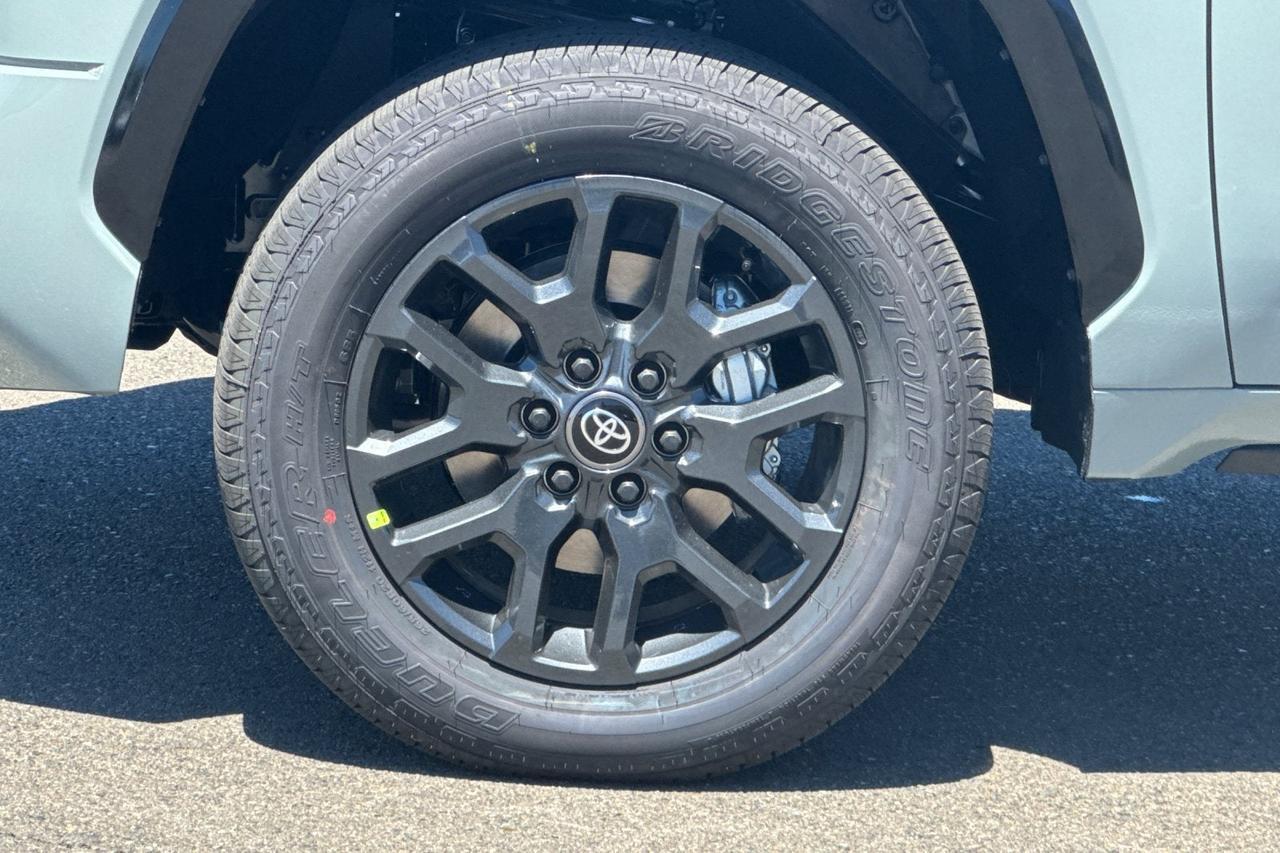 2026 Toyota Tundra Platinum Roseville CA
