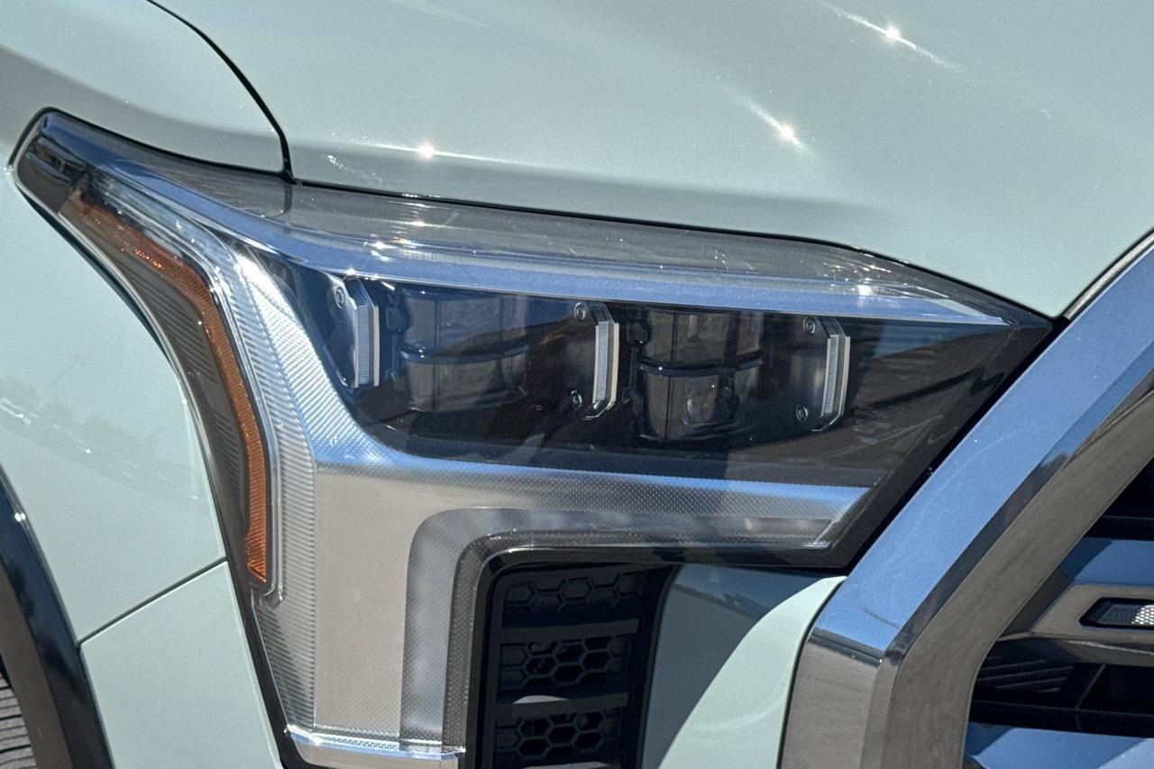 2026 Toyota Tundra Platinum Roseville CA