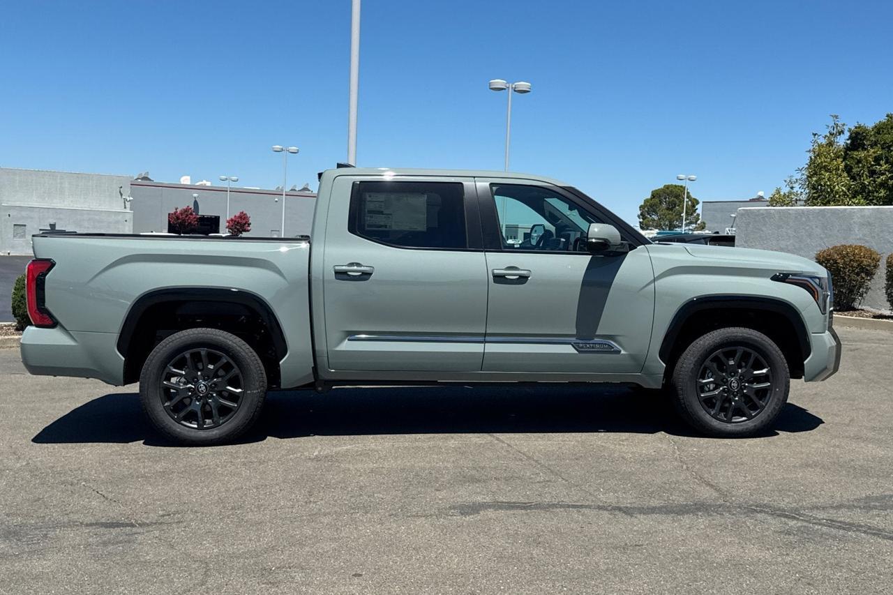 2026 Toyota Tundra Platinum Roseville CA