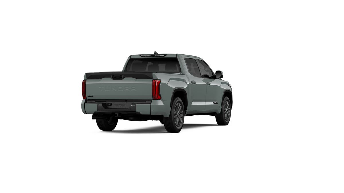 2026 Toyota Tundra Platinum Roseville CA