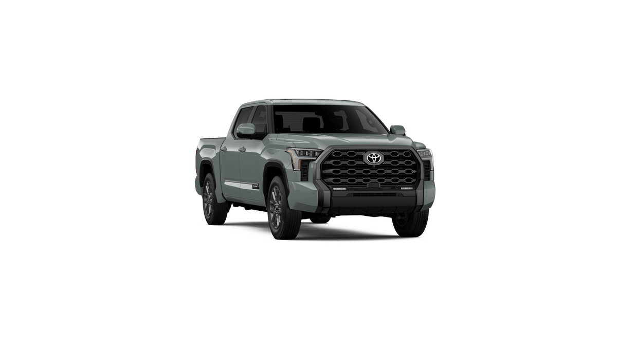 2026 Toyota Tundra Platinum Roseville CA