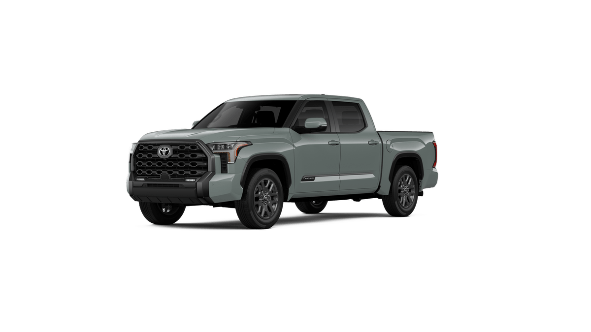 2026 Toyota Tundra Platinum Roseville CA