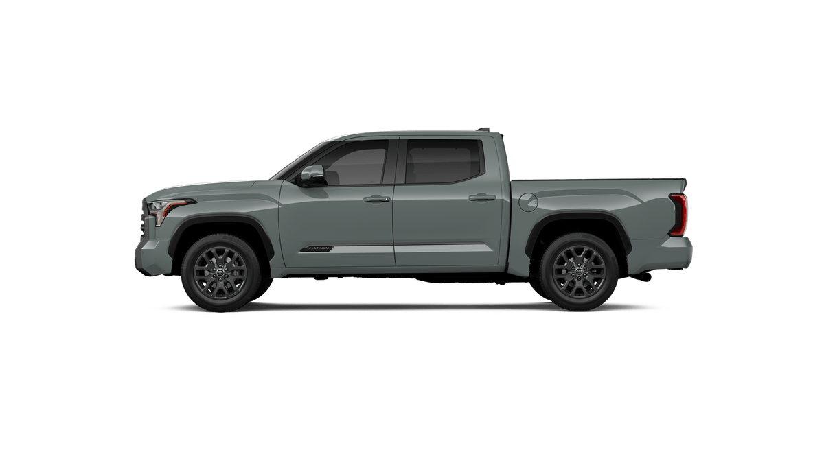2026 Toyota Tundra Platinum Roseville CA