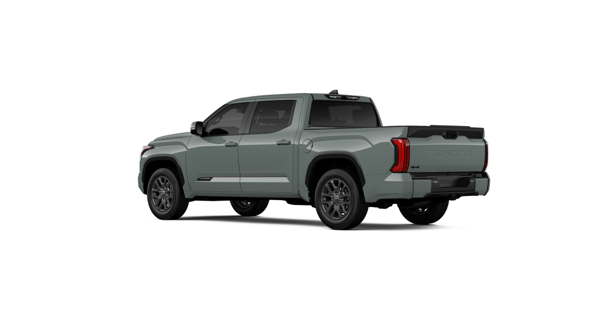 2026 Toyota Tundra Platinum Roseville CA