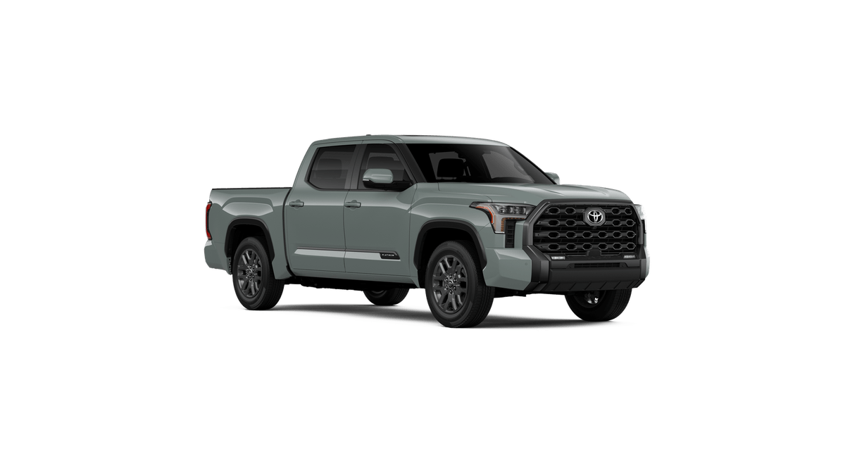 2026 Toyota Tundra Platinum Roseville CA