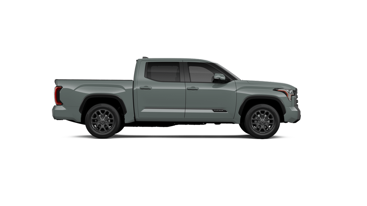 2026 Toyota Tundra Platinum Roseville CA