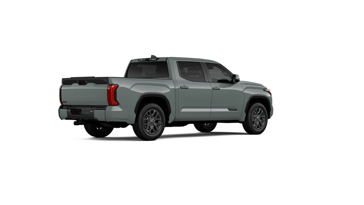 2026 Toyota Tundra Platinum Roseville CA