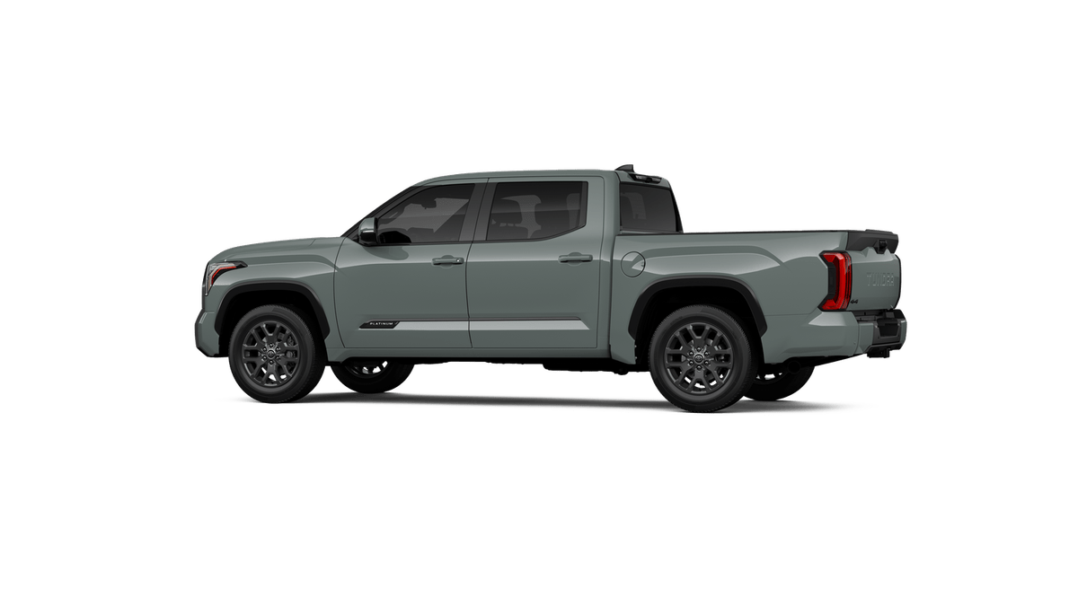 2026 Toyota Tundra Platinum Roseville CA