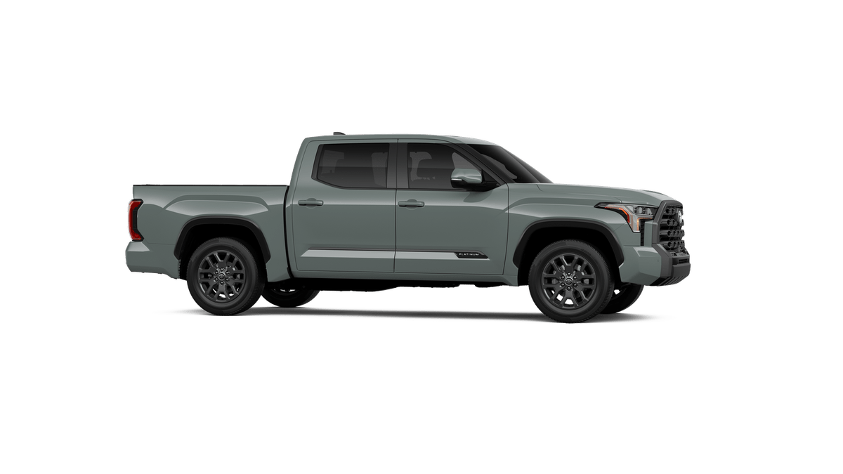 2026 Toyota Tundra Platinum Roseville CA
