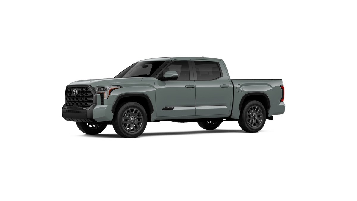 2026 Toyota Tundra Platinum Roseville CA