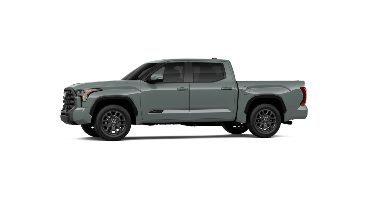 2026 Toyota Tundra Platinum Roseville CA