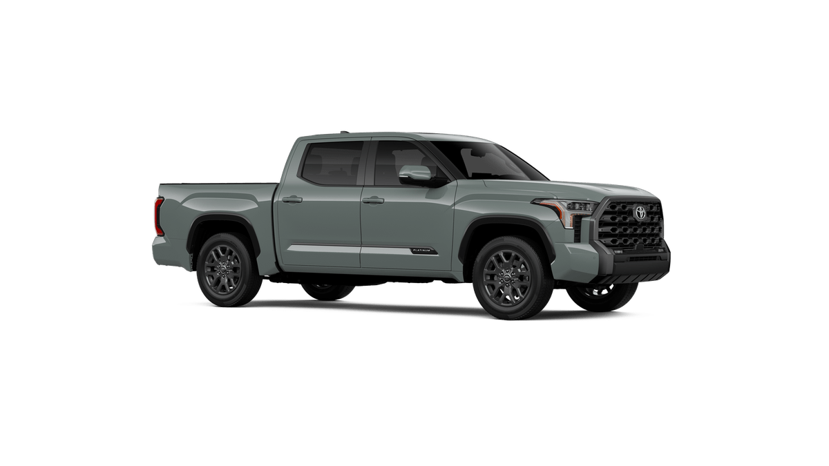 2026 Toyota Tundra Platinum Roseville CA