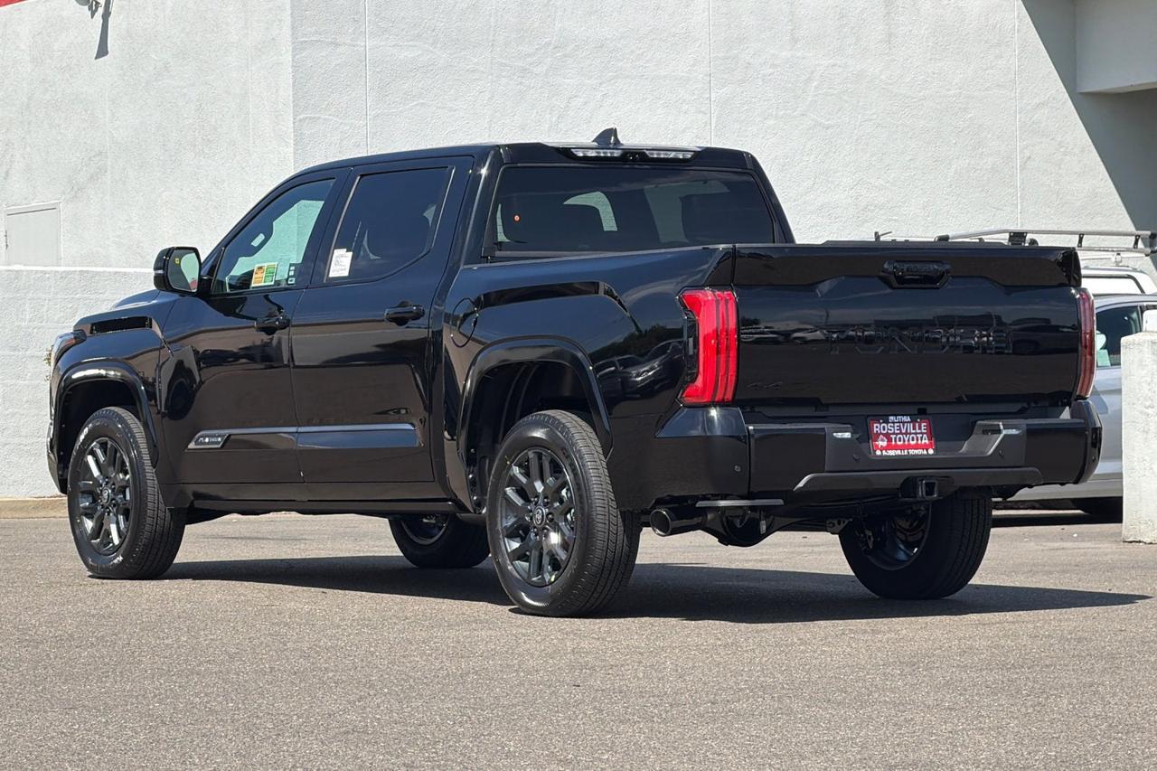 2026 Toyota Tundra Platinum Roseville CA