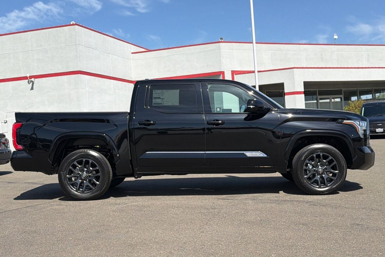 2026 Toyota Tundra Platinum Roseville CA