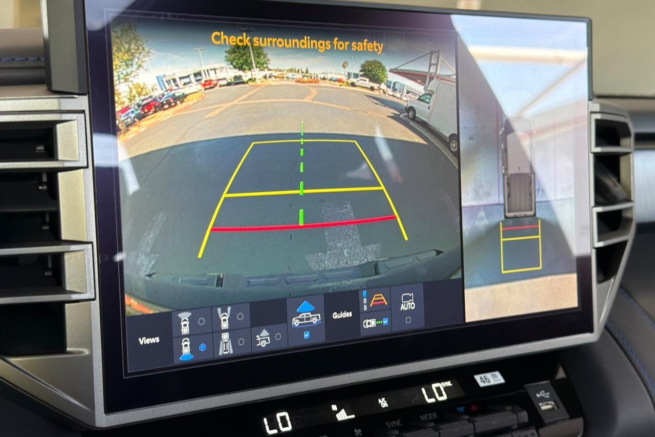 2026 Toyota Tundra Platinum Roseville CA