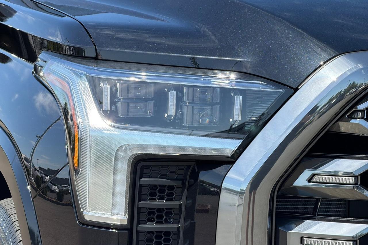 2026 Toyota Tundra Platinum Roseville CA