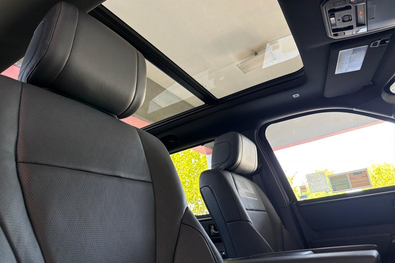 2026 Toyota Tundra Platinum Roseville CA