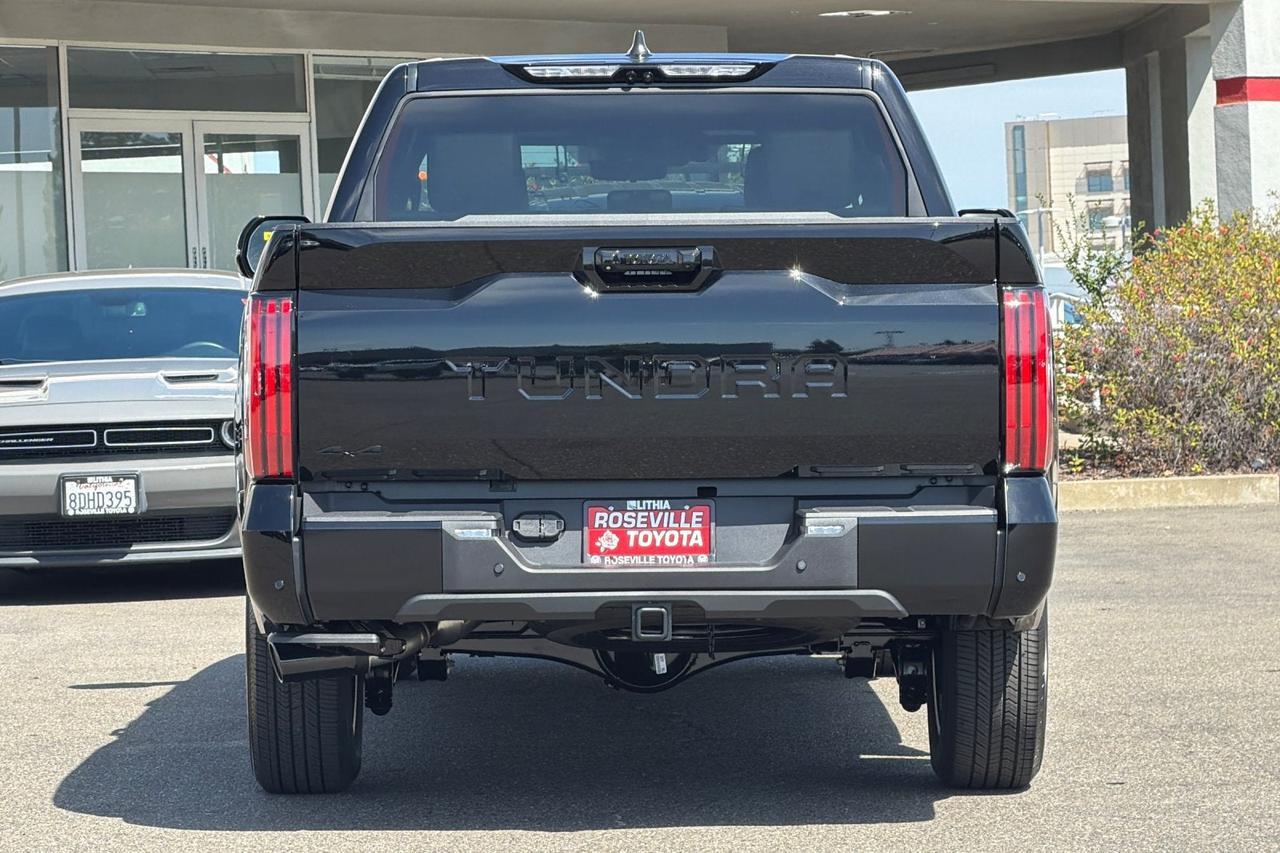 2026 Toyota Tundra Platinum Roseville CA